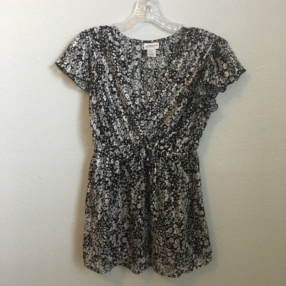 Motherhood Maternity Shirt